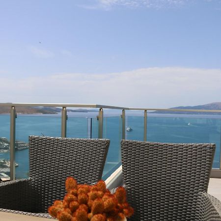 SarandëRocknest Sea View Penthouse公寓 外观 照片