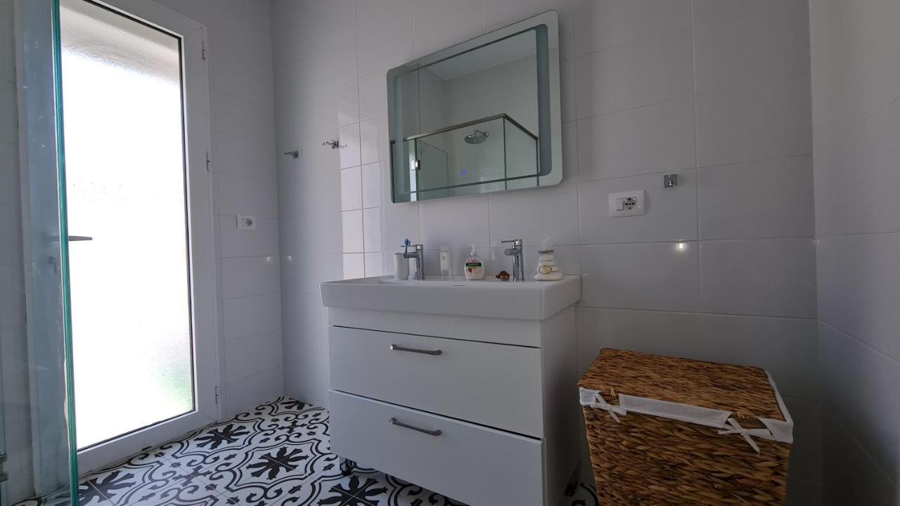 SarandëRocknest Sea View Penthouse公寓 外观 照片